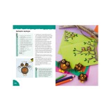 Figurine din carton ondulat | Andrea Wegener