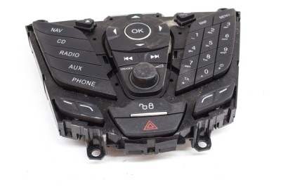 Buton player muzical FORD FOCUS III 2014 OEM: AM5T-18K811-CE 18787222 foto