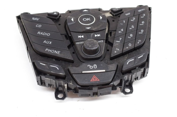 Buton player muzical FORD FOCUS III 2014 OEM: AM5T-18K811-CE 18787222