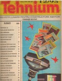C10409 - REVISTA TEHNIUM, 12/ 1995