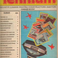 C10409 - REVISTA TEHNIUM, 12/ 1995