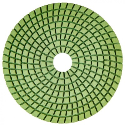 Disc diamantat pentru slefuire ceramica 125mm, K800 57H854 foto