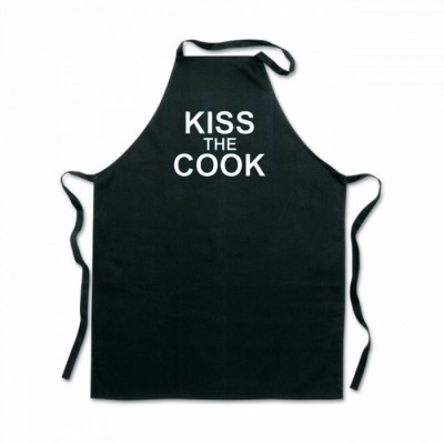 Sort personalizat Bucatar Kiss the Cook foto