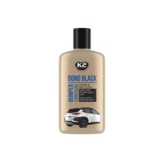 Solutie innegrit bare si bandouri auto K2 BONO BLACK 250ml