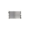 Radiator Apa Chrysler Neon II 2.0 16V 1999-2006, 350x625mm, Cutie Manuala, AVA Quality Cooling CR2101