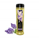 Ulei Pentru Masaj Erotic Lavender, 240 ml, Shunga