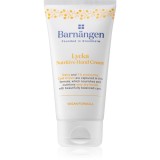Barn&auml;ngen Lycka cremă hrănitoare pentru m&acirc;ini contine emulsie Cold cream 75 ml
