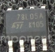 78L05A Circuit Integrat