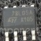 78L05A Circuit Integrat