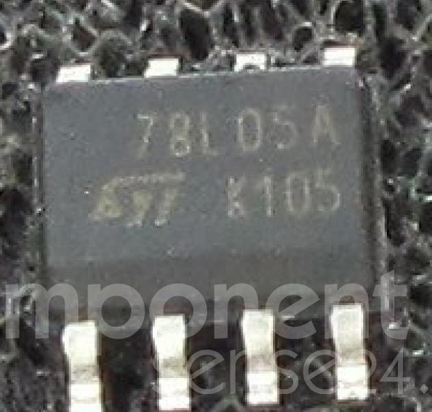 78L05A Circuit Integrat