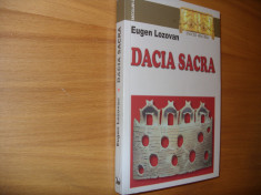 DACIA SACRA - EUGEN LOZOVAN ( stare foarte buna ) * foto