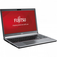 Laptop FUJITSU SIEMENS Lifebook E753, Intel Core i5-3230M 2.60GHz, 8GB DDR3, 120GB SSD, DVD-RW, 15.6 Inch, Tastatura Numerica, Fara Webcam, Grad A- foto