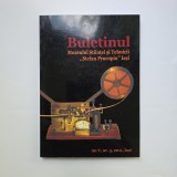 Buletinul Muzeului Stiinteti si Tehnicii Stefan Procopiu Iasi, An V, nr. 5, 2011, Iasi