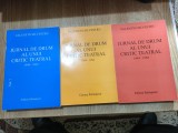 Valentin Silvestru - Jurnal de drum al unui critic teatral - volumele 1-3