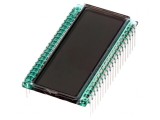 Afișaj LCD 7 Segmente 4 Digiți 20-70&deg;C