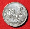 ITALIA 1914 - 2 LIRE - VITTORIO EMANUELE III - Argint (354), Europa