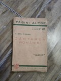 Cantarea Romaniei - Alecu Russo