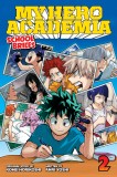 My Hero Academia: School Briefs - Volume 2 | Anri Yoshi, Kohei Horikoshi, Viz Media LLC