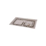 Rezistență placă grill pentru grill electric BOSCH 11042945 Original