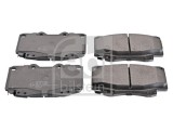 FEBI BILSTEIN 116287 set placute frana,frana disc