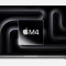 MacBook Pro 14.2&quot;/Apple M4 (CPU 10-core, GPU 10-core, Neural Engine 16- core)/16GB/512GB - Space Gray - US KB (US power supply with included US- to-EU