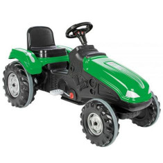 Tractor cu pedale Pilsan Mega 07-321 green