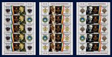 Cumpara ieftin ✅ RO 2023 LP 2410c " Centenarul Constituției Rom&acirc;niei &Icirc;ntregite " , serie in minicoli de 5 marci si viniete , MNH