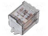 Releu electromagnetic de putere Finder 3PST-NO 240VAC 62.83