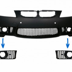 Grile Laterale compatibil cu BMW Seria 3 E90 E91 Pre-LCI (2004-2008) E92 E93 Pre-LCI (2006-2009) M3 Design SGBME90M3