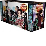 Demon Slayer: Kimetsu no Yaiba Complete Box Set - Koyoharu Gotouge