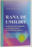 RANA DE UMILIRE de NATHALIE BRIDONNEAU , 2026