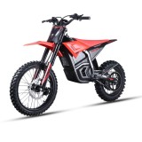 Cross electric MRM PitVolt 17/14&amp;quot; 6000W 72V 25Ah Li-Ion rosu