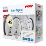 Monitor digital pentru bebelusi Rigi Digital Reer 50070 Children SafetyCare