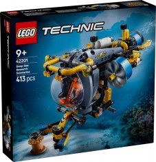 LEGO&reg; Technic - Submarin de cercetare la mare adancime (42201)