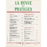 La revue du praticien, No 3, 21 Janvier 1991