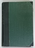 INSTINCTUL FERICIRII , roman de ANDRE MAUROIS / SORA FILOMENA , roman de EDMOND si JULES GONCOURT , COLEGAT , EDITII INTERBELICE