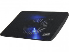 Cooler stand laptop DeepCool Windpal Mini, 15.6&amp;quot;, USB, Black foto