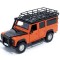 Macheta Land Rover Defender 110 1990 portocaliu - Tayumo 1/32