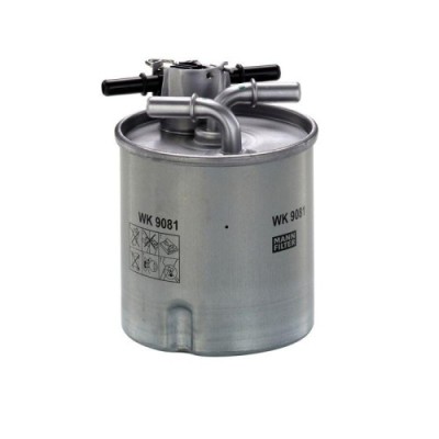 Mann-Filter filtru combustibil foto
