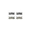 Placute frana MAZDA MX-3 EC ABE C23003ABE