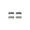 Placute frana MAZDA MX-3 EC ABE C23003ABE
