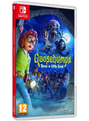 Goosebumps Terror In Little Creek foto