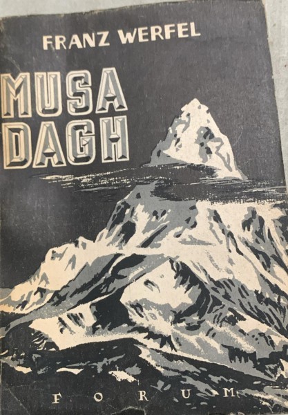 Musa - Dagh - Franz Werfel