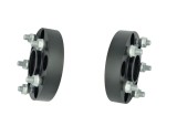 Set 2 Distantiere pt Dacia Duster I / II 5x114.3 30mm cu piulite M12x1.5 (66.1), Oem