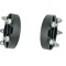 Set 2 Distantiere pt Dacia Duster I / II 5x114.3 30mm cu piulite M12x1.5 (66.1)