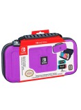 Nacon Travel Case Purple Lite Oled NSW