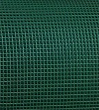 Plasa din plastic pentru gradina Economy 2, verde, 25 m, 300 g/mp