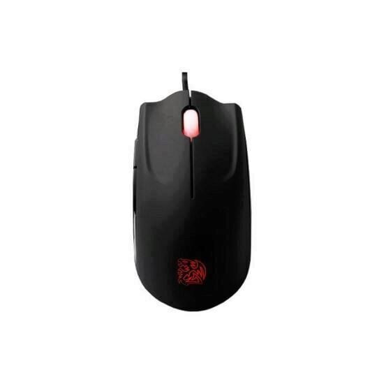 Mouse Tt eSports Saphira negru Open Box