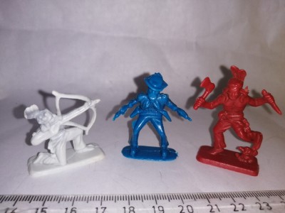 bnk jc Figurine de plastic - Hong Kong foto