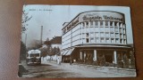 Carte postala, Resita Str.6Marie, 1959